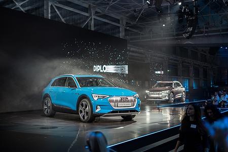 Elektrische Premium-SUV im Vergleich - Die Elektro-Welle