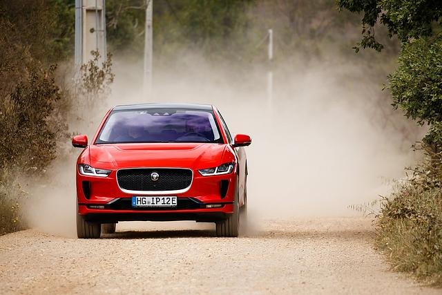 Jaguar I-Pace 400 AWD