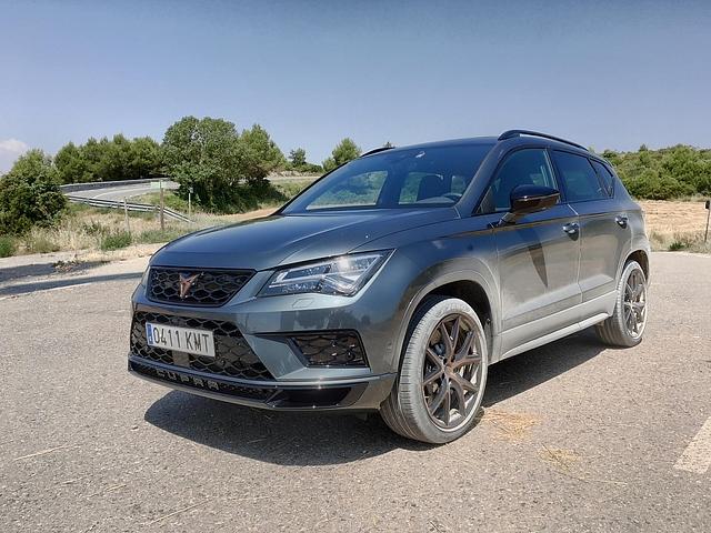 Mit dem Cupra Ateca startet Seat eine neue Marke