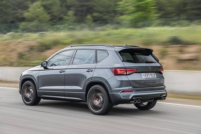 Cupra Ateca