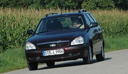 Lada Priora Kombi
