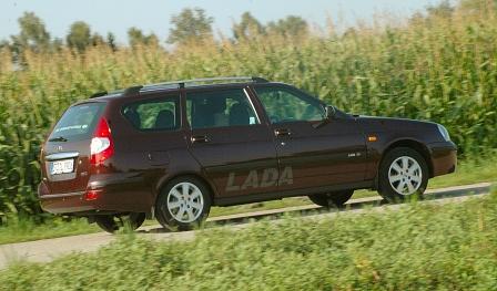 Lada Priora Kombi
