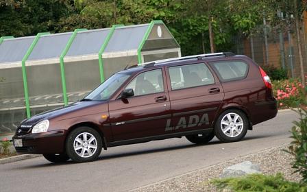 Lada Priora Kombi