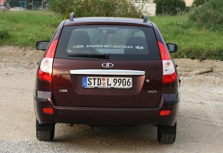 Lada Priora Kombi