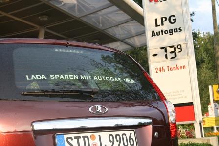 Lada Priora Kombi