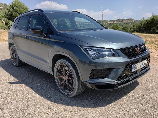 Cupra Ateca