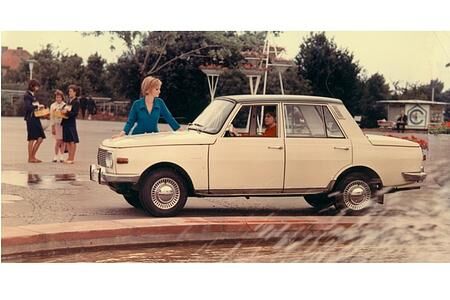 Wertanlage DDR-Auto  - Jetzt in Wartburg investieren 