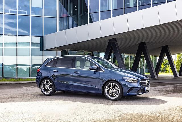 Mercedes B-Klasse