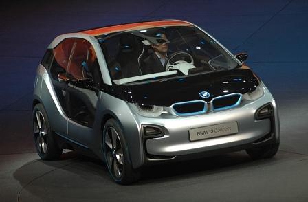 BMW i3 Concept