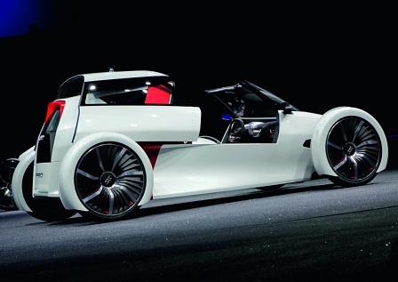 Audi Urban Concept