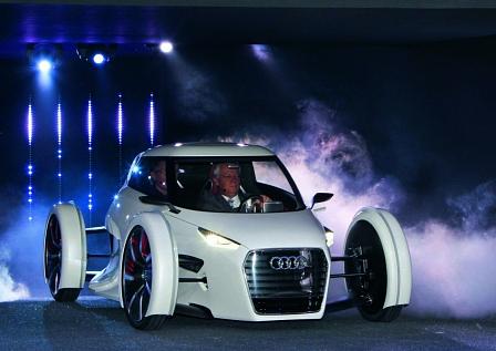 Opel RAK e Concept
