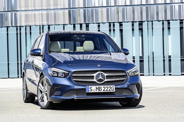 Mercedes B-Klasse