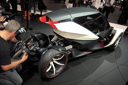 Opel RAK e Concept