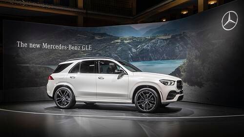 Neuer Mercedes GLE - Größer, schnittiger und komfortabler