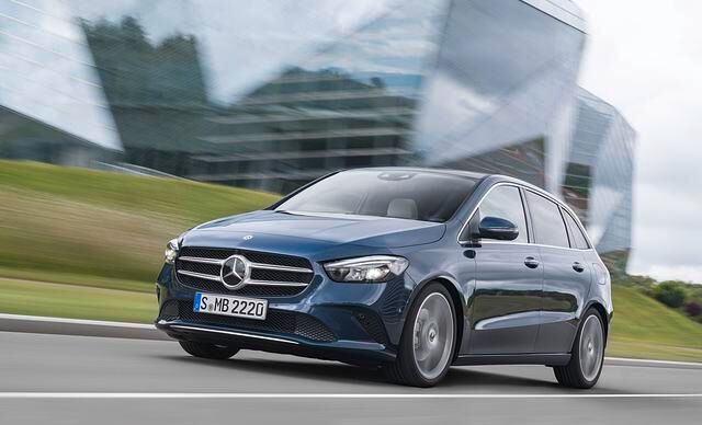 Zu Preisen äußert sich Mercedes noch nicht