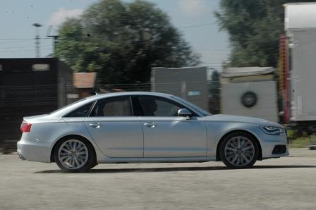 Vergleich Audi A6 / BMW 5er