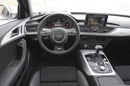 Vergleich Audi A6 / BMW 5er