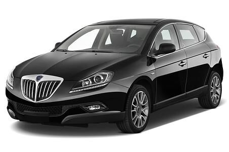 Lancia Delta Schrägheck (2008–2011)