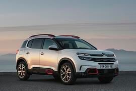 Citroen C5 Aircross - Der Vierte kostet 23.300 Euro Citroen C5 Aircross - Der Vierte kostet 23.300 Euro