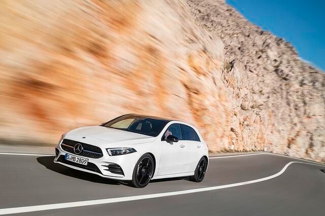 Der Neue bleibt dem Hatchback-Stil des Vorgängers treu