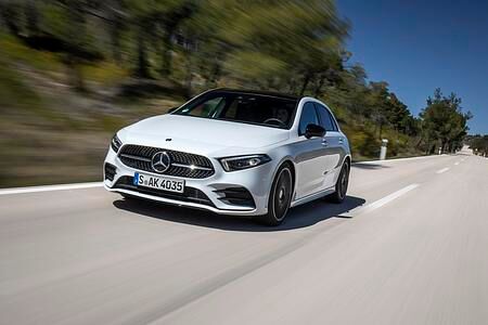 Test: Mercedes A 200 - Stern mit Gefühlen