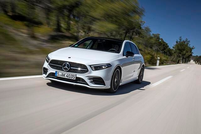Test: Mercedes A 200 - Stern mit Gefühlen