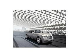 Rolls-Royce stretcht seinen Ghost
