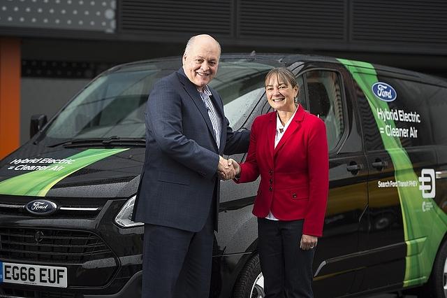 Ford CEO Jim Hackett steht unter Druck