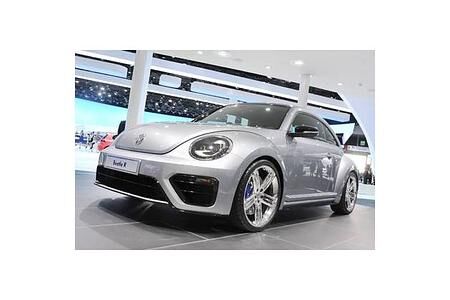 Das heiße „R“ von Volkswagen