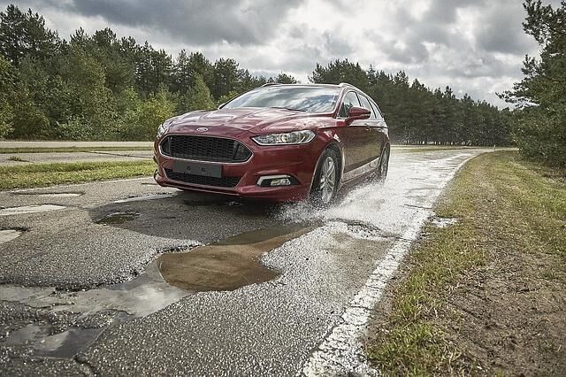 Es rumpelt bei Ford mächtig