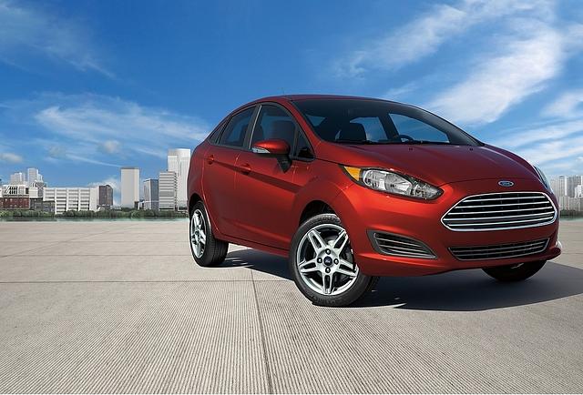 Ford Fiesta USA - seine Tage sind gezählt