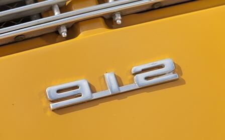Porsche 912