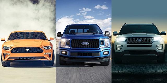 Ford Hybrid