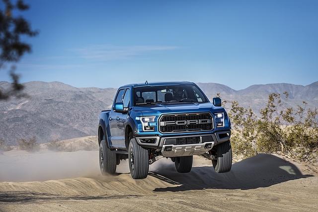 Ford F-150 - der Bestseller aus den USA