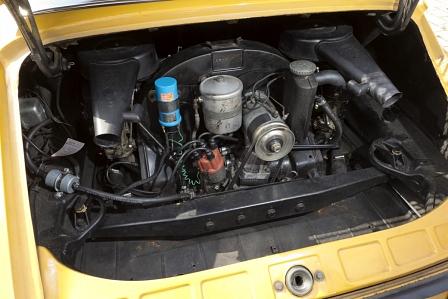 Porsche 912