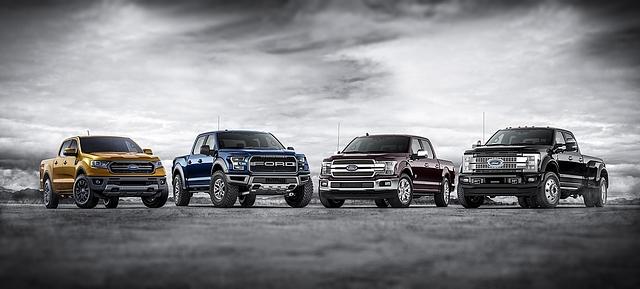 Ford Trucks USA