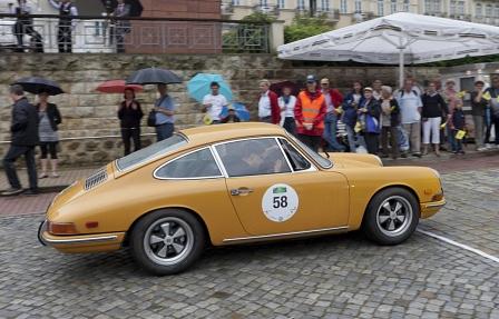 Porsche 912