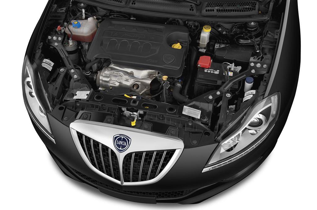 Lancia Delta (Baujahr 2010) Oro 5 Türen Motor