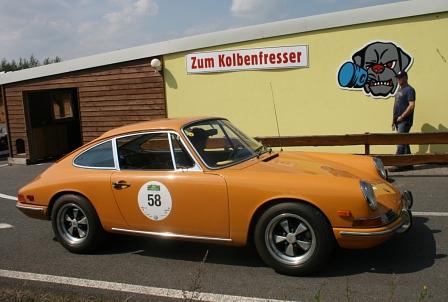 Porsche 912