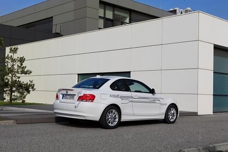 BMW Active E