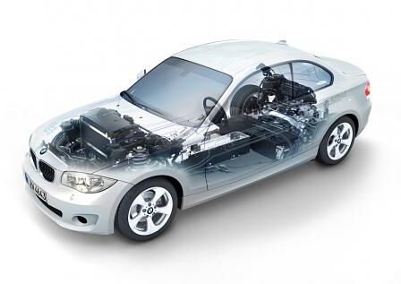 BMW Active E