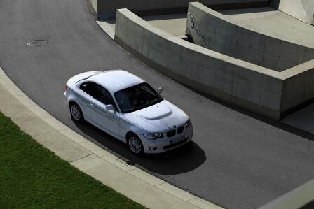 BMW Active E
