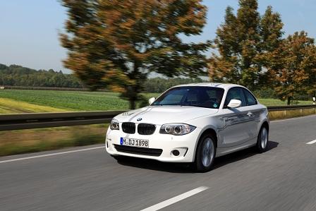 BMW Active E