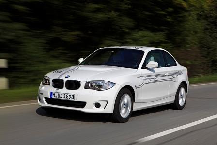 BMW Active E