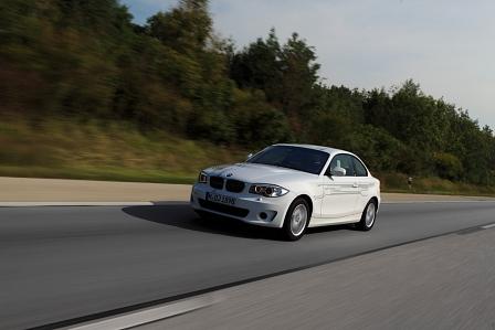 BMW Active E