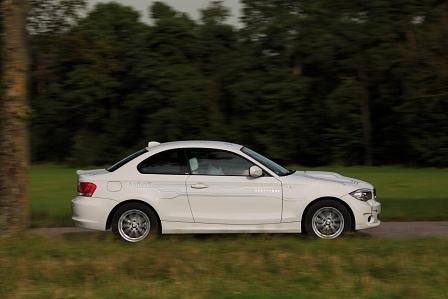 BMW Active E