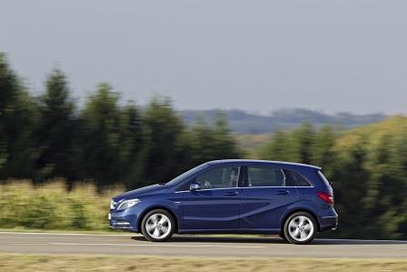 Mercedes B 180