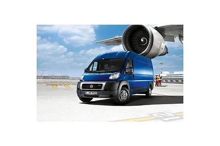2012er Fiat-Transporter gründlich modernisiert