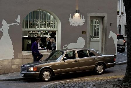 Mercedes Benz Young Classics