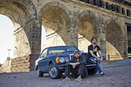 Mercedes-Benz TV Produktion “Classics - A way of life” (credit_JGFrancis_SeanJohnstun)